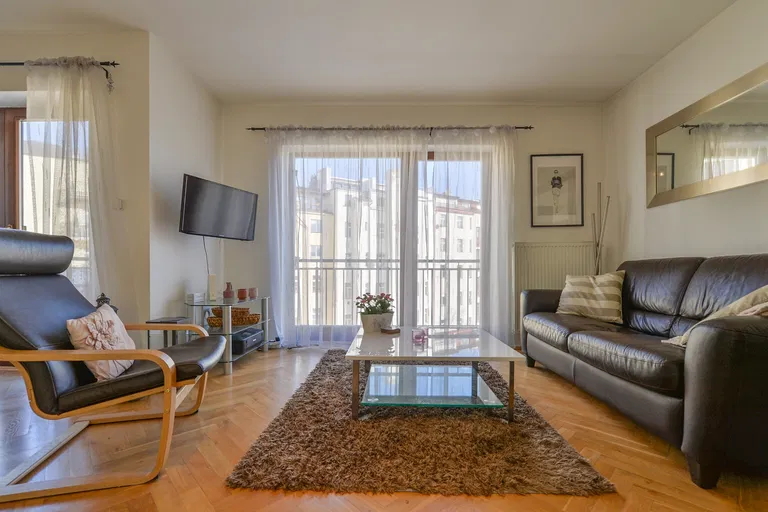 Francouzská, Vinohrady - Prague 2 | Sale, Apartment, One-bedroom (2+kk), 69 m²