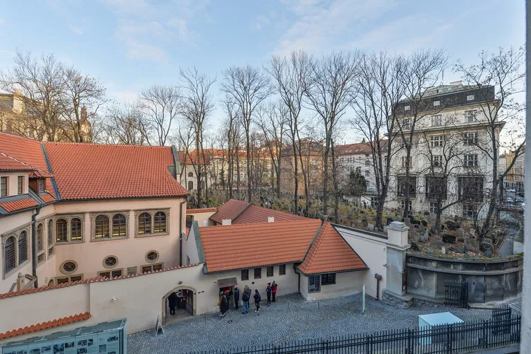 Široká, Josefov - Prague 1 | Rent, Apartment, Studio (1+1), 37 m²