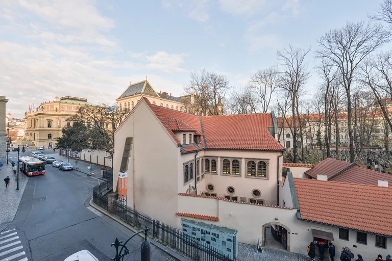 Široká, Josefov - Prague 1 | Rent, Apartment, Studio (1+1), 37 m²