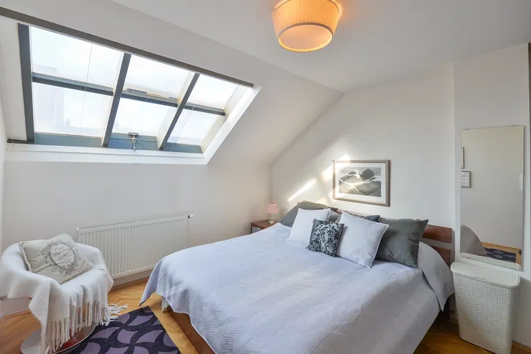 Francouzská, Vinohrady - Prague 2 | Sale, Apartment, One-bedroom (2+kk), 69 m²
