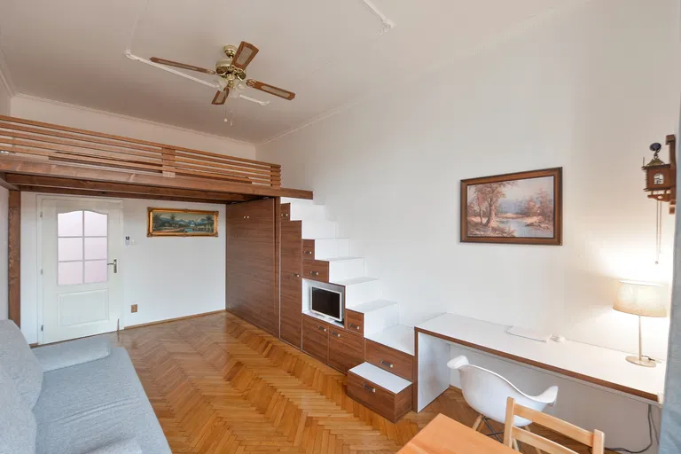 Široká, Josefov - Prague 1 | Rent, Apartment, Studio (1+1), 37 m²