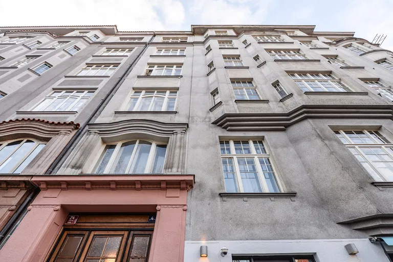 Široká, Josefov - Prague 1 | Rent, Apartment, Studio (1+1), 37 m²