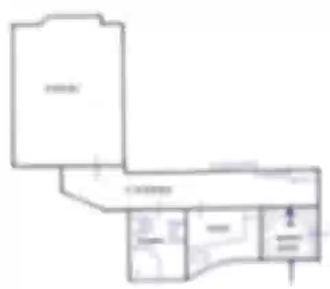 Široká, Josefov - Prague 1 | Rent, Apartment, Studio (1+1), 37 m²