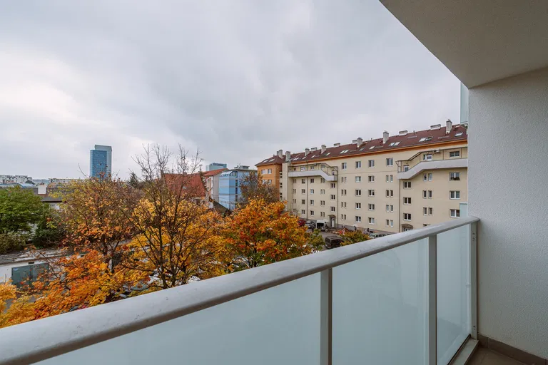 Hálkova, Nové Mesto - Bratislava III | Prenájom, Byt, 2-izbový, 57 m²