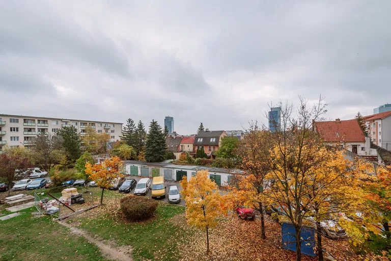 Hálkova, Nové Mesto - Bratislava III | Prenájom, Byt, 2-izbový, 57 m²