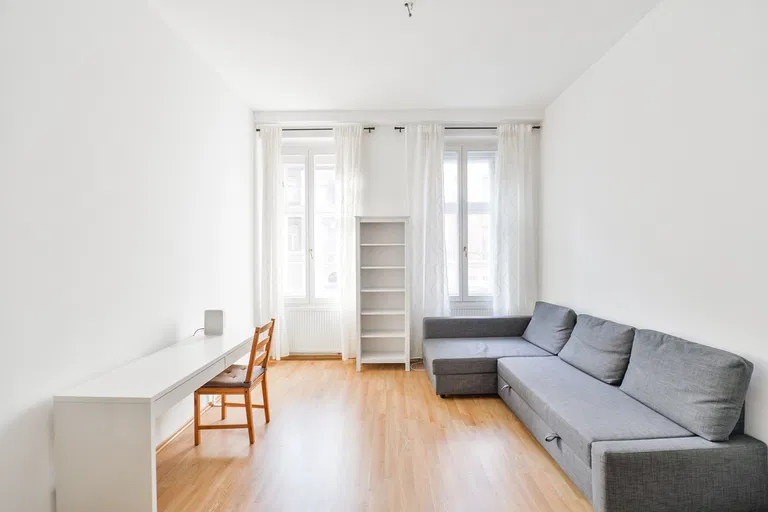 Francouzská, Vinohrady - Praha 2 | Prenájom, Byt, 2-izbový, 48 m²