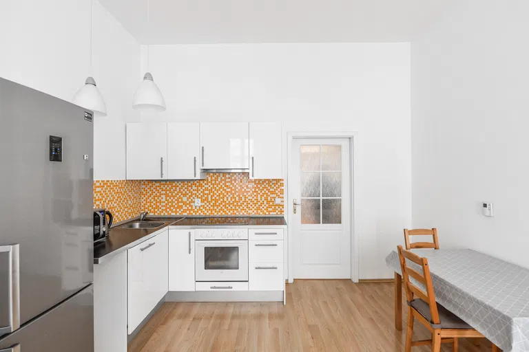 Francouzská, Vinohrady - Praha 2 | Prenájom, Byt, 2-izbový, 48 m²