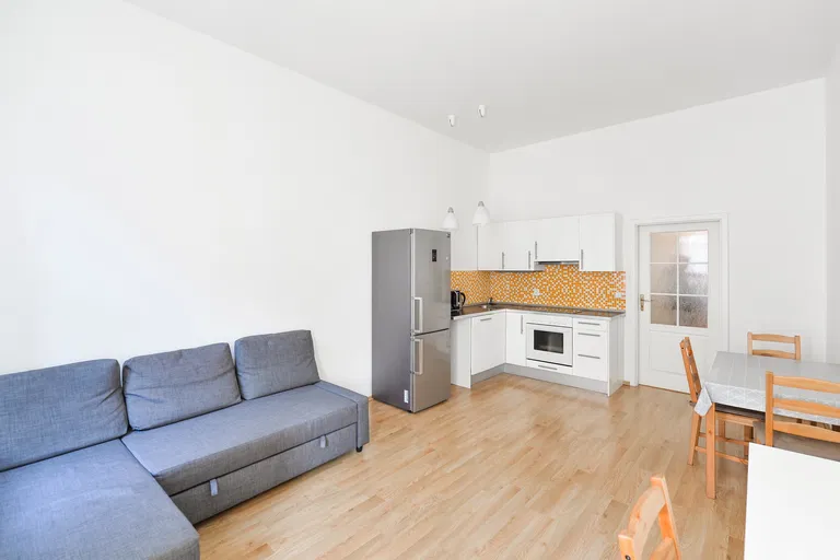 Francouzská, Vinohrady - Praha 2 | Prenájom, Byt, 2-izbový, 48 m²