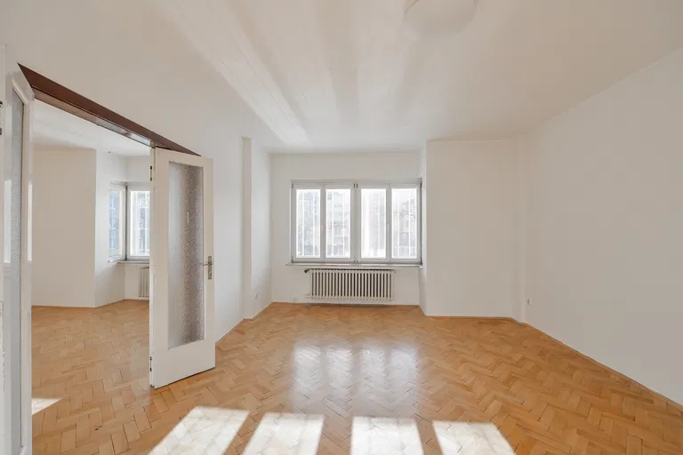 Nuselská, Nusle - Prague 4 | Rent, Apartment, One-bedroom (2+1), 92 m²