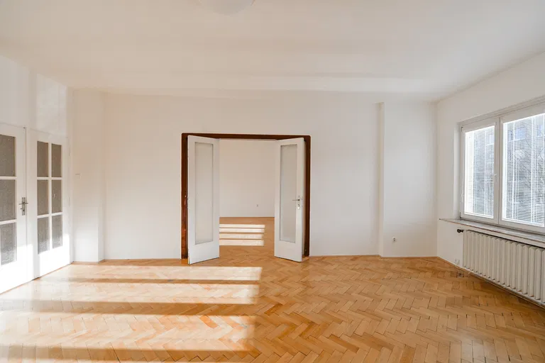 Nuselská, Nusle - Prague 4 | Rent, Apartment, One-bedroom (2+1), 92 m²