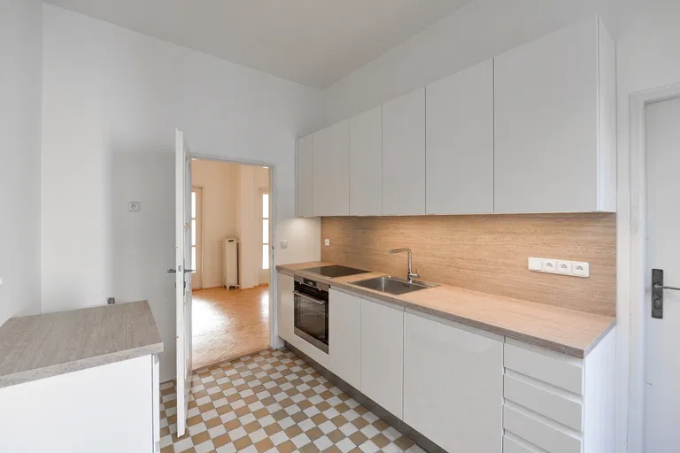 Nuselská, Nusle - Prague 4 | Rent, Apartment, One-bedroom (2+1), 92 m²