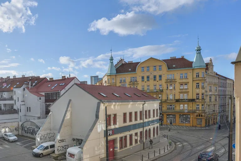 Nuselská, Nusle - Prague 4 | Rent, Apartment, One-bedroom (2+1), 92 m²