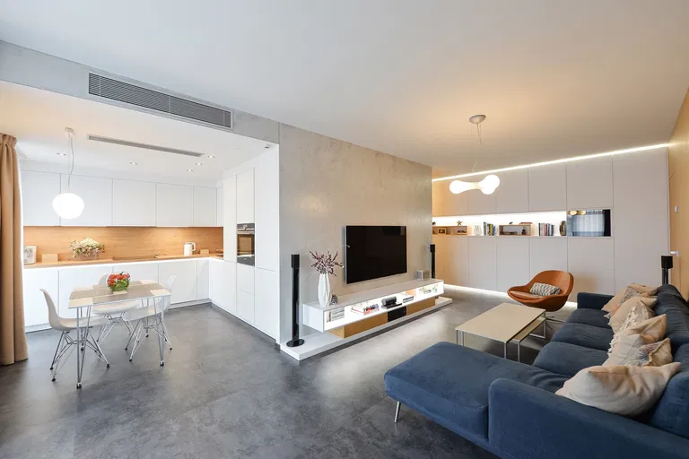 Za Lípou, Uhříněves - Praha 10 | Predaj, Byt, 3-izbový, 102 m²