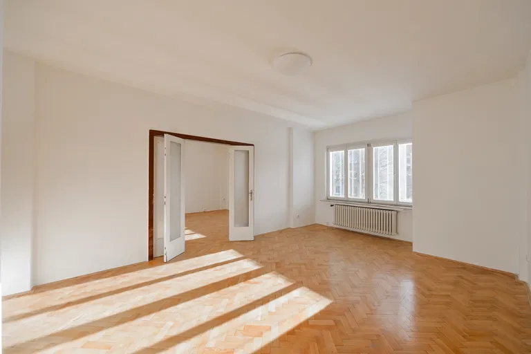 Nuselská, Nusle - Prague 4 | Rent, Apartment, One-bedroom (2+1), 92 m²