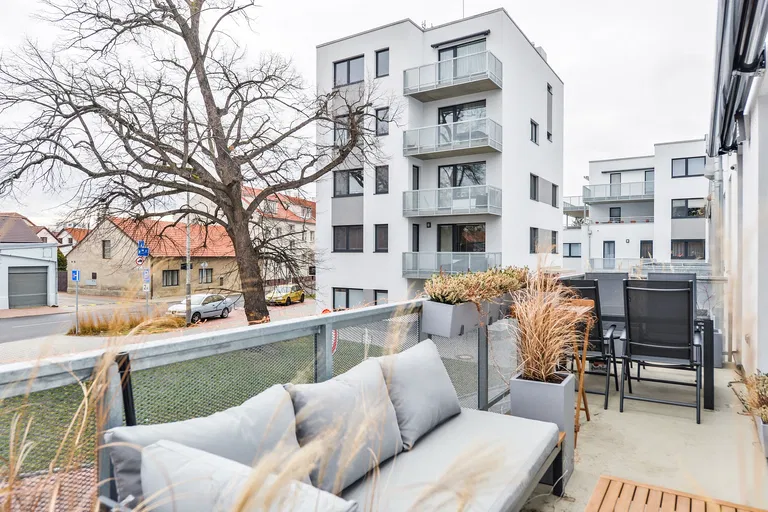 Za Lípou, Uhříněves - Praha 10 | Predaj, Byt, 3-izbový, 102 m²