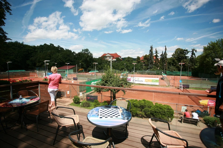 Tennis Cibulka