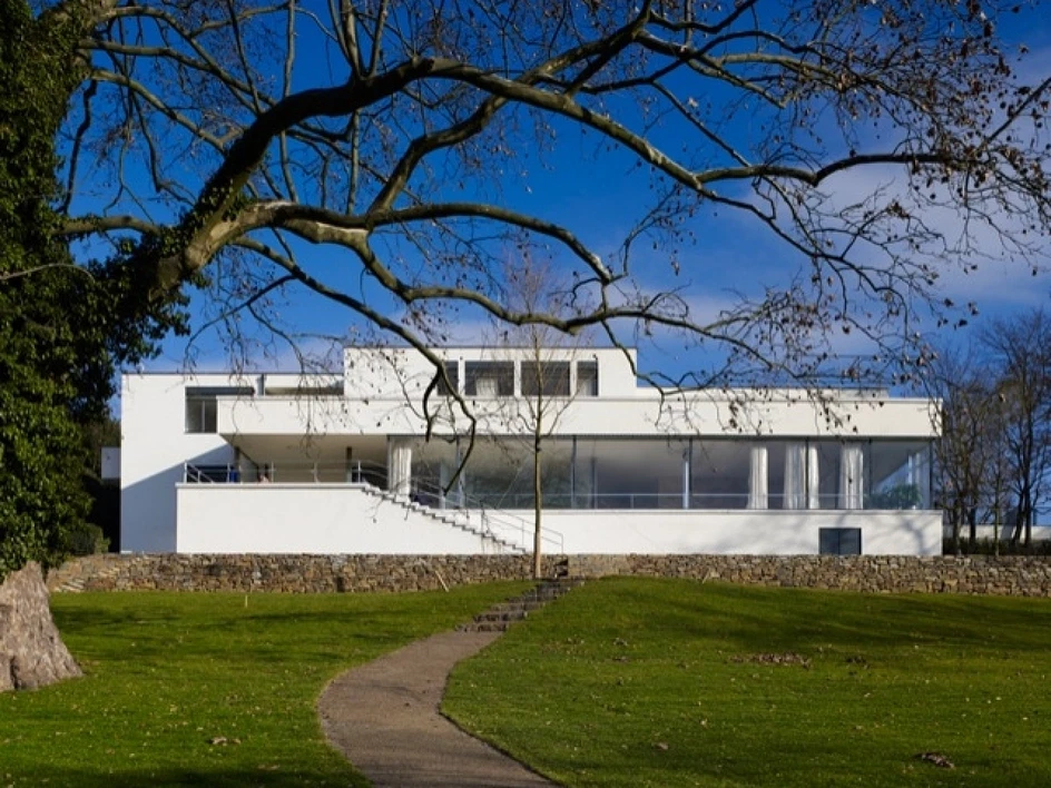 Tugendhat Villa 