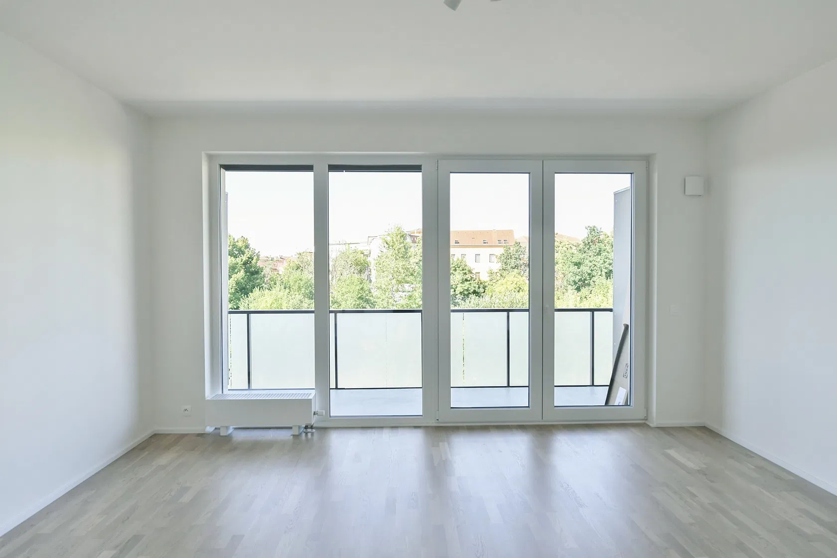 Na Libušáku, Libeň - Prague 8 | Rent, Apartment, One-bedroom (2+kk), 65 m²