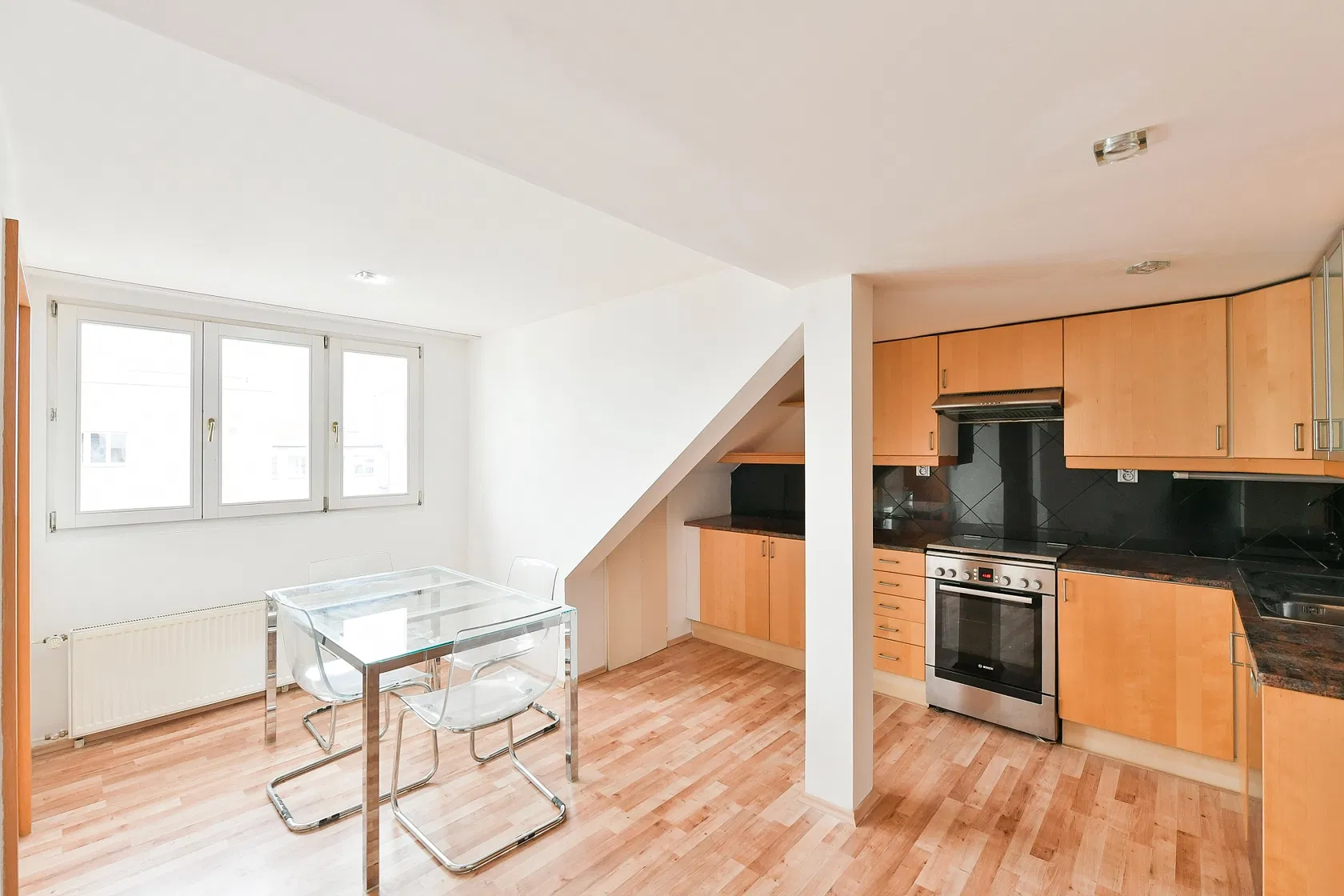 Malá Štěpánská, Nové Město - Prague 2 | Rent, Apartment, Two-bedroom (3+1), 145 m²
