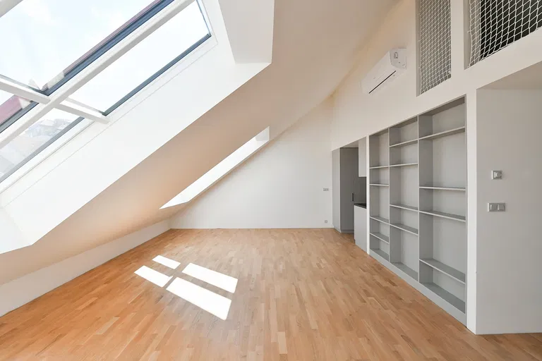 Bořivojova, Žižkov - Prague 3 | Rent, Apartment, One-bedroom (2+kk), 75 m²