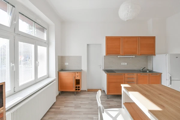 Na pískách, Dejvice - Prague 6 | Rent, Apartment, Studio (1+1), 35 m²