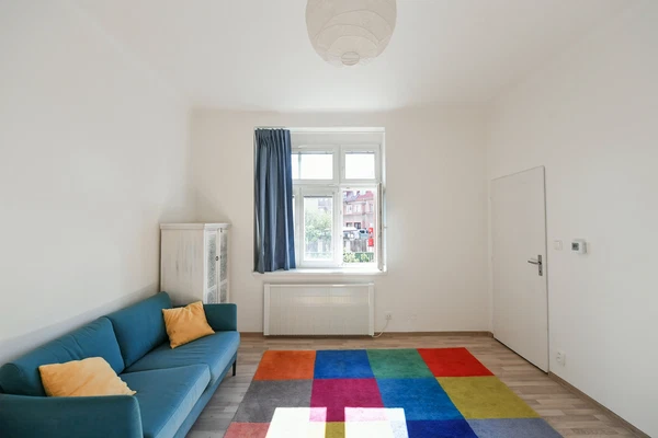 Na pískách, Dejvice - Prague 6 | Rent, Apartment, Studio (1+1), 35 m²