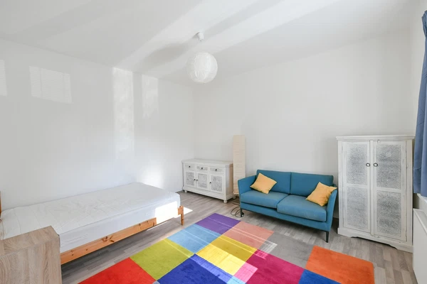 Na pískách, Dejvice - Prague 6 | Rent, Apartment, Studio (1+1), 35 m²