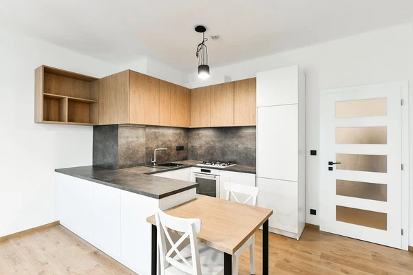 U Křížku, Nusle - Prague 4 | Rent, Apartment, One-bedroom (2+kk), 53 m²