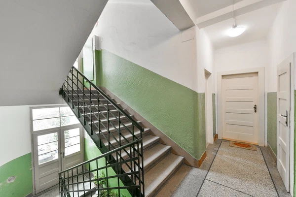 U Křížku, Nusle - Prague 4 | Rent, Apartment, One-bedroom (2+kk), 53 m²