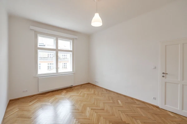 Slavíkova, Vinohrady - Praha 2 | Pronájem, Byt, 2+kk, 50 m²