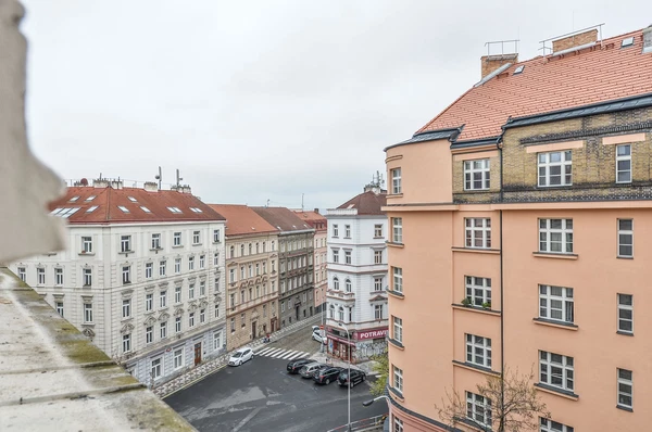 Slavíkova, Vinohrady - Praha 2 | Pronájem, Byt, 2+kk, 50 m²