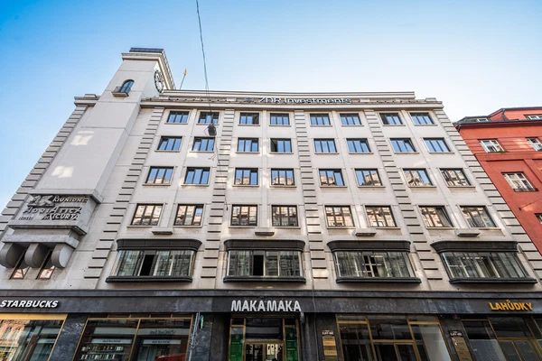 Jungmannova, Nové Město - Praha 1 | Pronájem, Kancelářské prostory, 158 m²