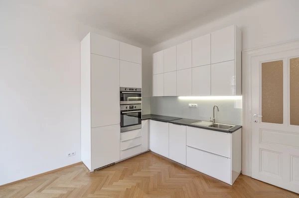 Slavíkova, Vinohrady - Praha 2 | Pronájem, Byt, 2+kk, 50 m²