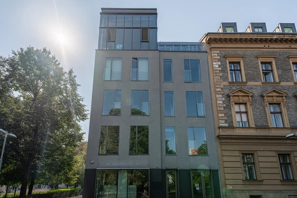 náměstí 14. října, Smíchov - Prague 5 | Rent, Retail space, 209 m²