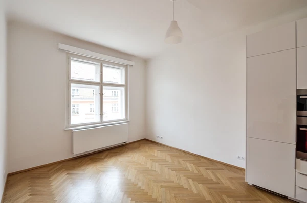 Slavíkova, Vinohrady - Praha 2 | Pronájem, Byt, 2+kk, 50 m²