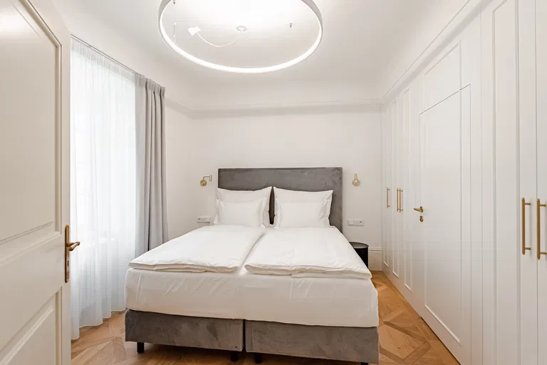 Na Kampě, Malá Strana - Prague 1 | Rent, Apartment, One-bedroom (2+1), 84 m²