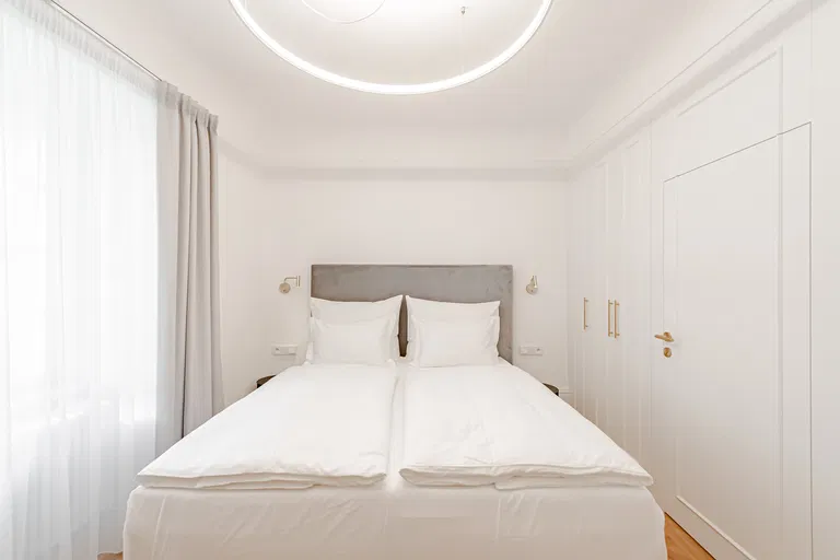 Na Kampě, Malá Strana - Prague 1 | Rent, Apartment, One-bedroom (2+1), 84 m²