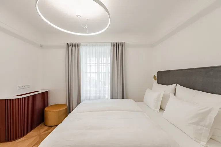 Na Kampě, Malá Strana - Prague 1 | Rent, Apartment, One-bedroom (2+1), 84 m²