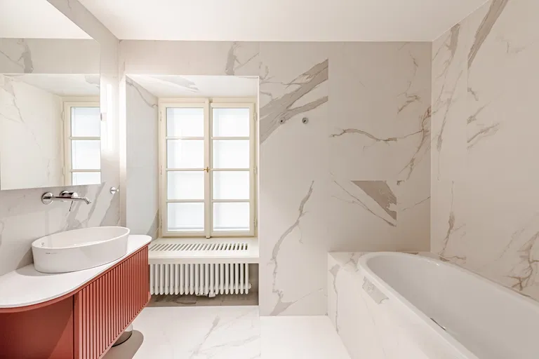 Na Kampě, Malá Strana - Prague 1 | Rent, Apartment, One-bedroom (2+1), 84 m²