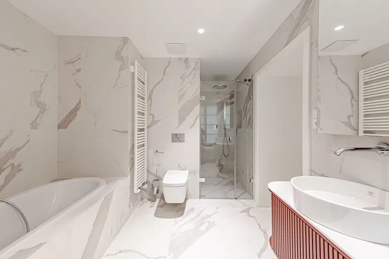 Na Kampě, Malá Strana - Prague 1 | Rent, Apartment, One-bedroom (2+1), 84 m²