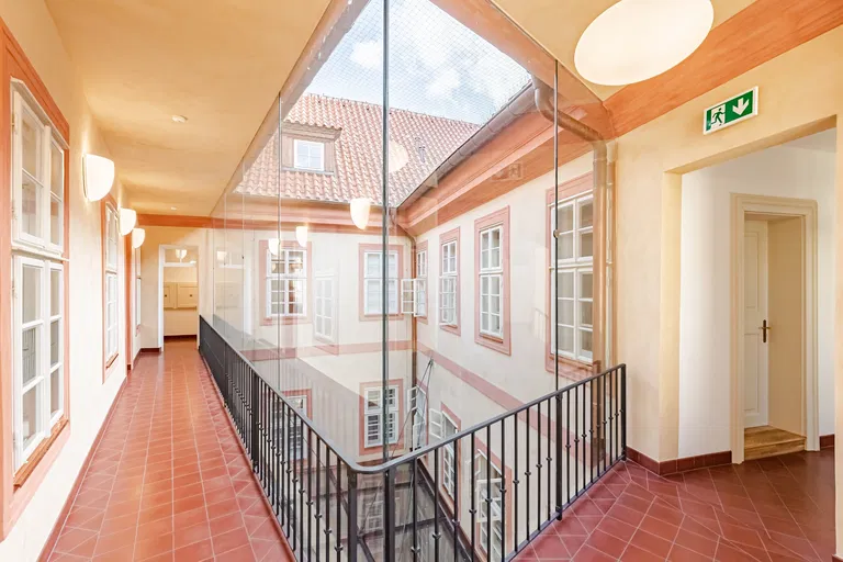 Na Kampě, Malá Strana - Prague 1 | Rent, Apartment, One-bedroom (2+1), 84 m²