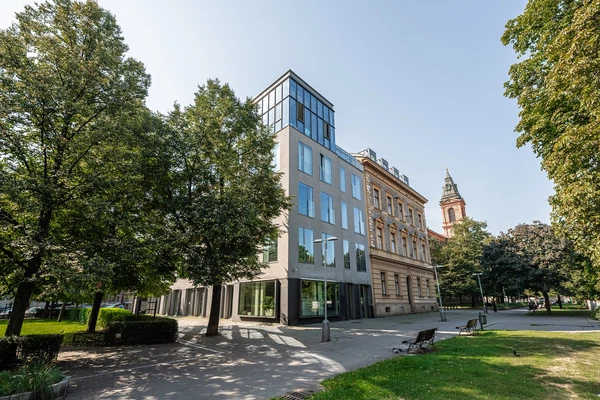 náměstí 14. října, Smíchov - Prague 5 | Rent, Office space, 209 m²