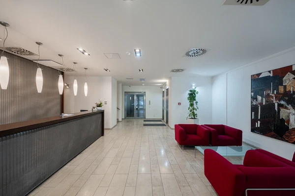 náměstí 14. října, Smíchov - Prague 5 | Rent, Office space, 209 m²