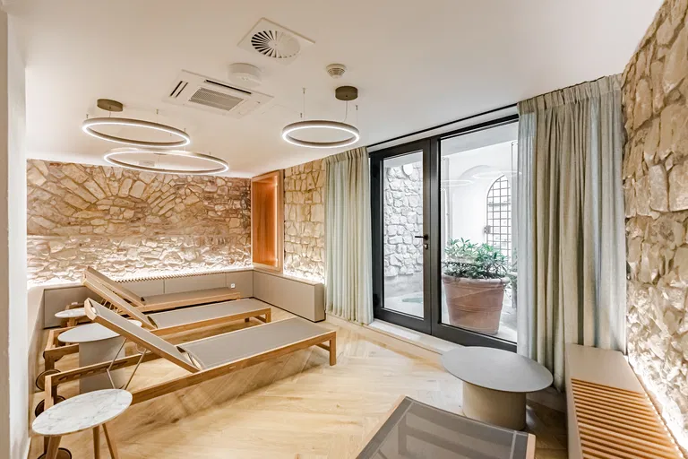 Na Kampě, Malá Strana - Prague 1 | Rent, Apartment, One-bedroom (2+1), 84 m²