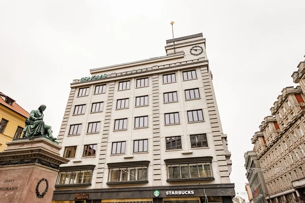 Jungmannova, Nové Město - Prague 1 | Rent, Office building, 3 251 m²