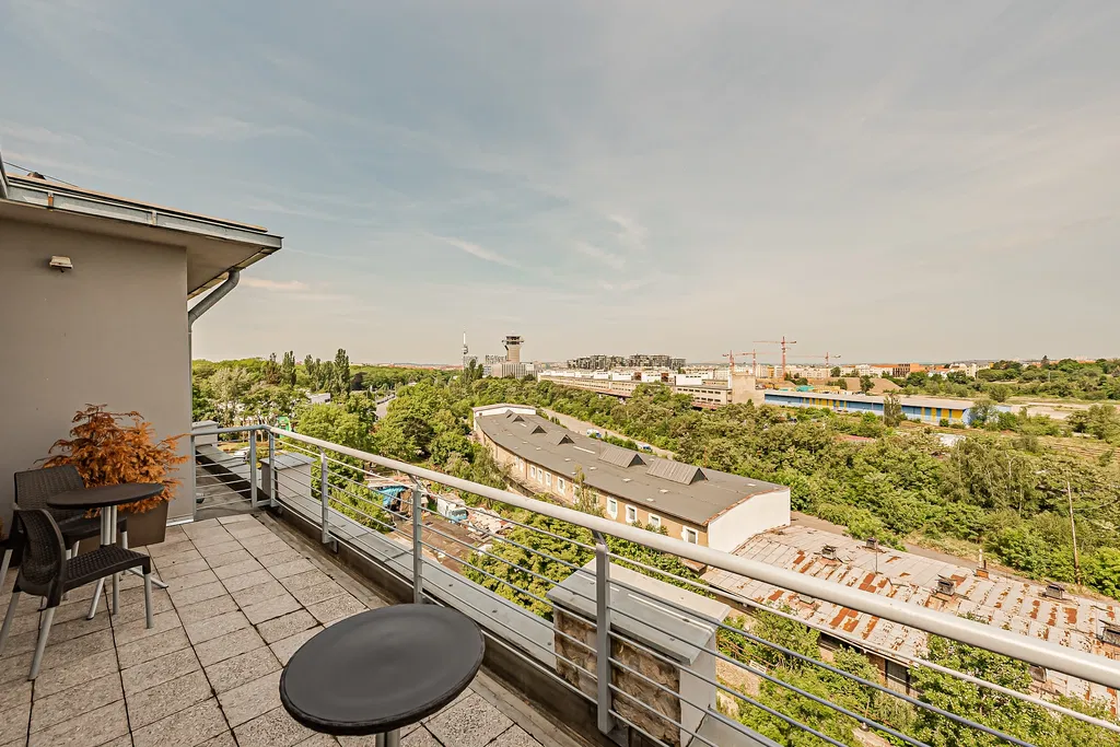 U Nákladového nádraží, Strašnice - Praha 3 | Pronájem, Administrativní budova, 2 521 m²