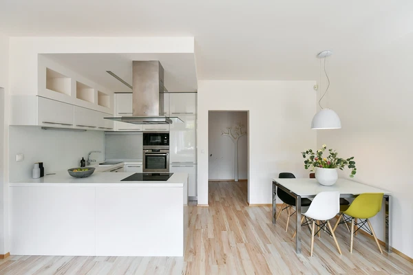 Nepelova, Hloubětín - Prague 9 | Rent, Apartment, Two-bedroom (3+kk), 71 m²