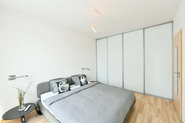 Nepelova, Hloubětín - Prague 9 | Rent, Apartment, Two-bedroom (3+kk), 71 m²