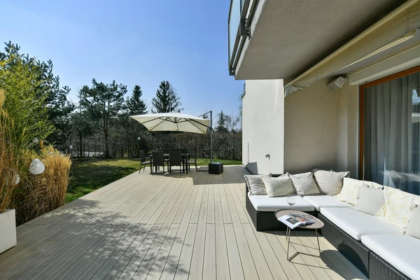 Nepelova, Hloubětín - Prague 9 | Rent, Apartment, Two-bedroom (3+kk), 71 m²