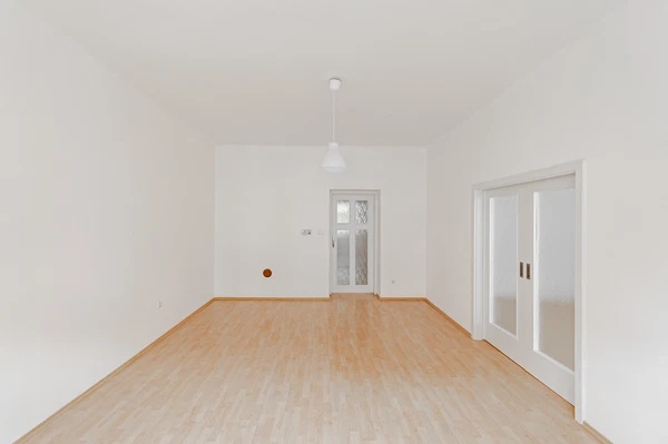 Křížkovského, Žižkov - Prague 3 | Rent, Apartment, Two-bedroom (3+1), 103 m²